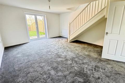 2 bedroom semi-detached house to rent, Skey Drive, Nuneaton, Warwickshire, CV10