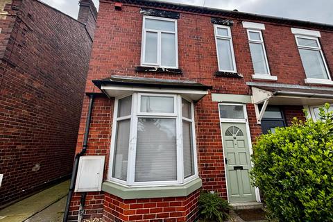 Broughton Road, Crewe, CW1