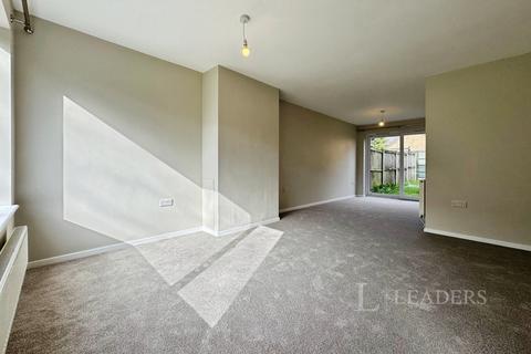 3 bedroom terraced house to rent, Braithwait Close, Norwich, Norfolk, NR5