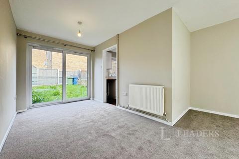 3 bedroom terraced house to rent, Braithwait Close, Norwich, Norfolk, NR5