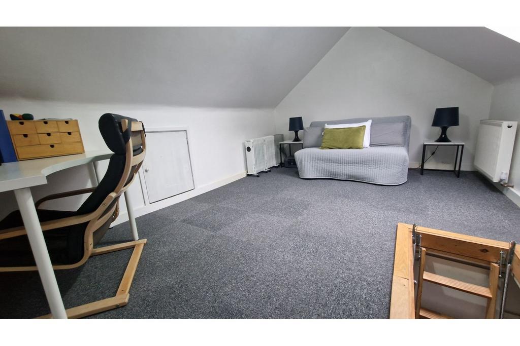 Loft Room