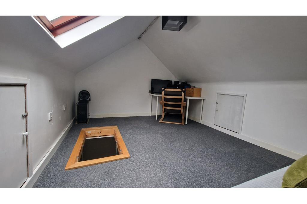 Loft Room