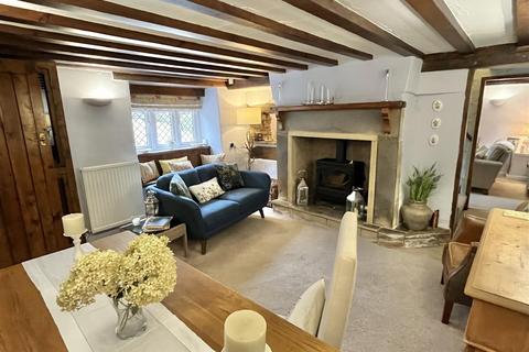 3 bedroom semi-detached house for sale, Padfield Main Road, Padfield, Glossop
