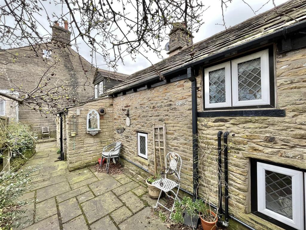 Cottage Garden