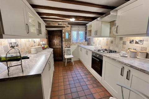 3 bedroom semi-detached house for sale, Padfield Main Road, Padfield, Glossop