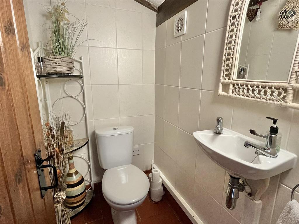 Downstairs Wc