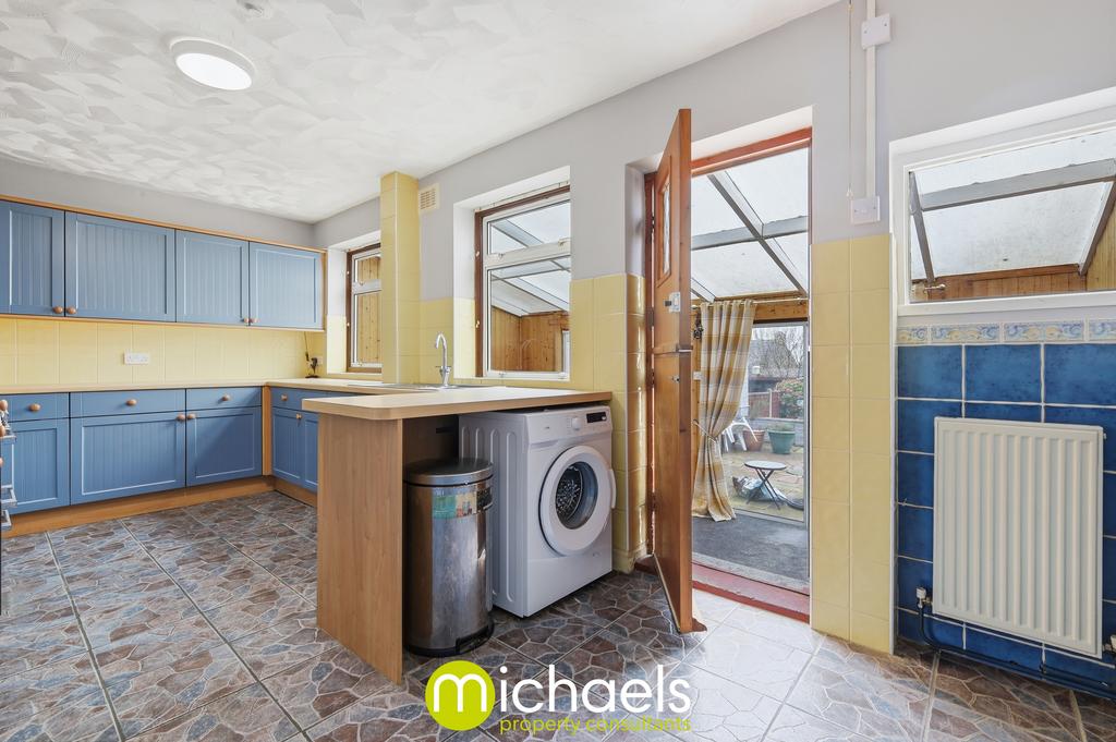 Kitchen/Dining Room