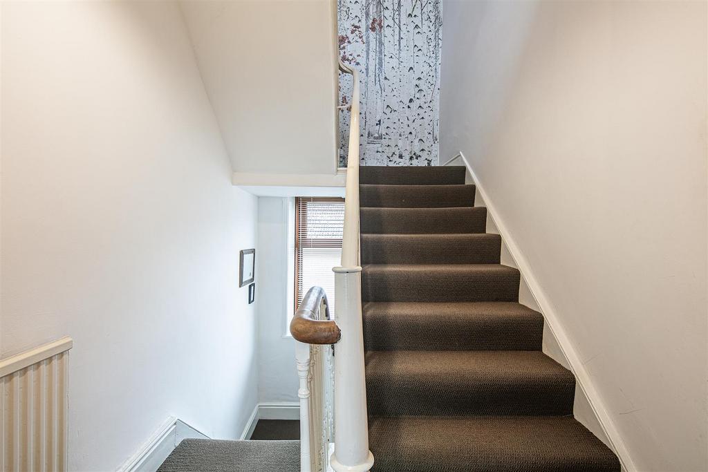 First floor landing