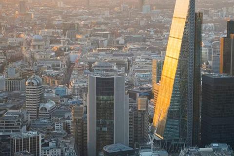 Serviced office to rent - 122 Leadenhall Street, London EC3V
