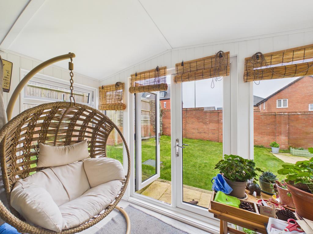 Garden room int