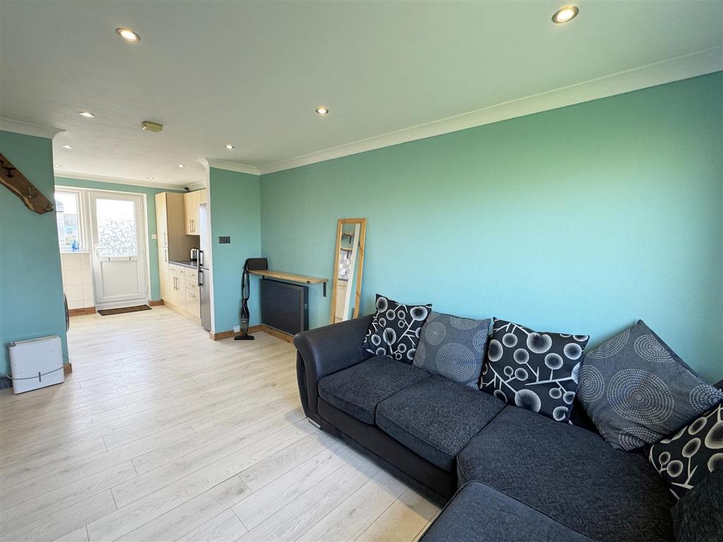 Living Room to Kitchen