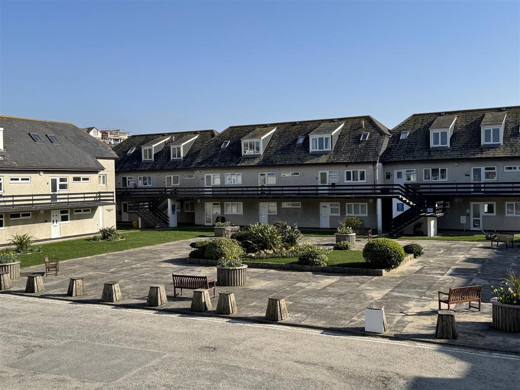 The Court Yard