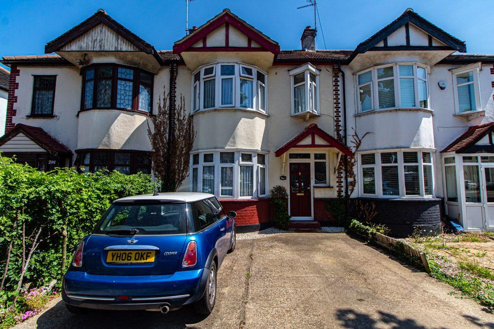 3 bed terraced house to rent Bridgwater Drive, We