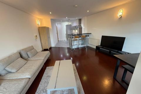 2 bedroom apartment to rent, Ellesmere Street, Manchester, M15