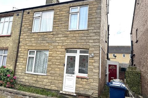 Albany Road, Wisbech
