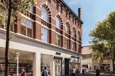 undefined, Merchants Place, New Market Street, Leeds LS1