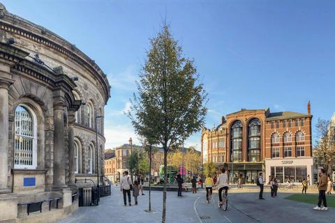 undefined, Merchants Place, New Market Street, Leeds LS1