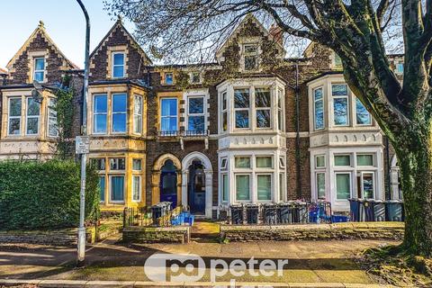 Connaught Road, Roath, CF24
