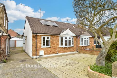 2 bedroom semi-detached bungalow for sale, Princes Close, North Weald CM16