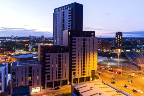 2 bedroom apartment for sale, Apartment 74, Regent Road, Manchester M5