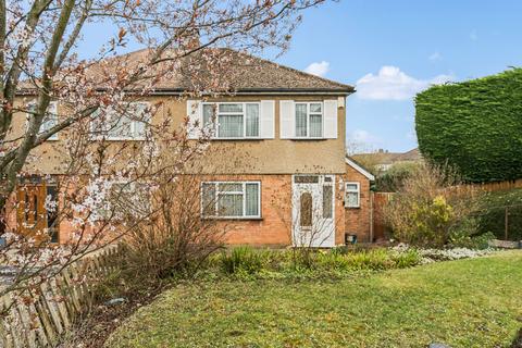 3 bedroom semi-detached house for sale, Kimble Crescent, Bushey, WD23