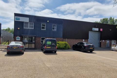 Distribution warehouse to rent - Unit C School Lane, Chandlers Ford Industrial Estate, Chandlers Ford, Eastleigh, SO53 4DG