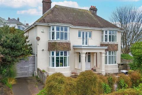 4 bedroom detached house for sale, Clifton Road, Paignton