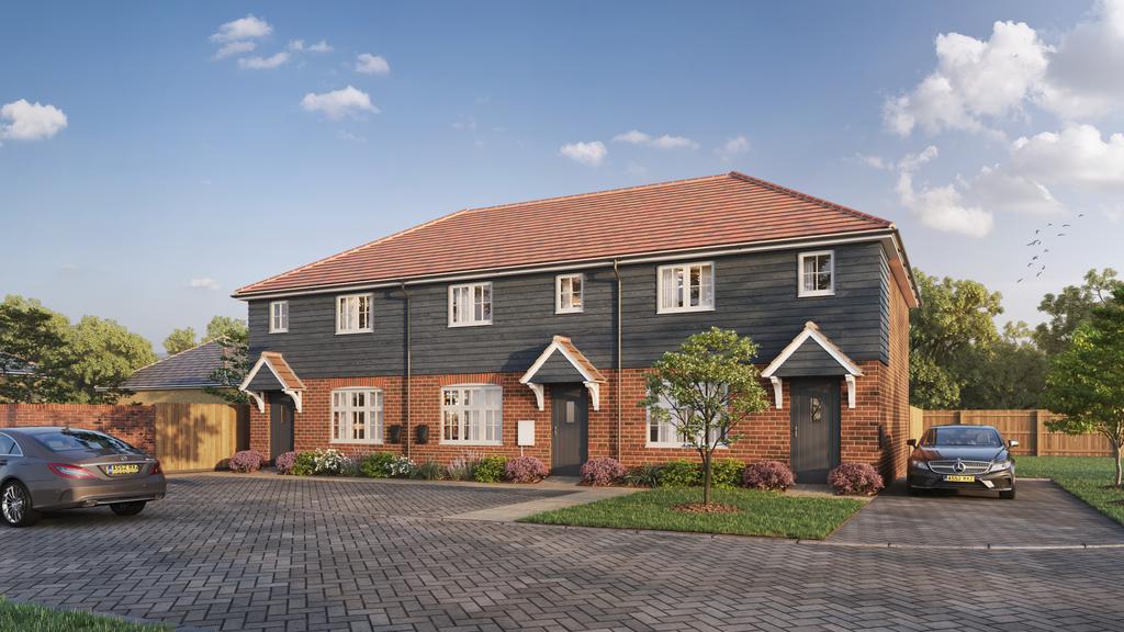 Dart 3 bed house type