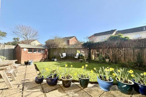 4 bedroom detached house for sale, Halifax Way, Christchurch BH23