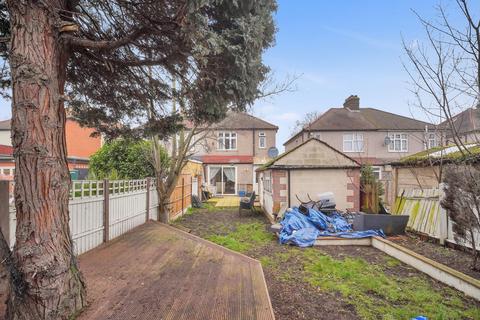 3 bedroom semi-detached house for sale, South Park Terrace, Ilford IG1