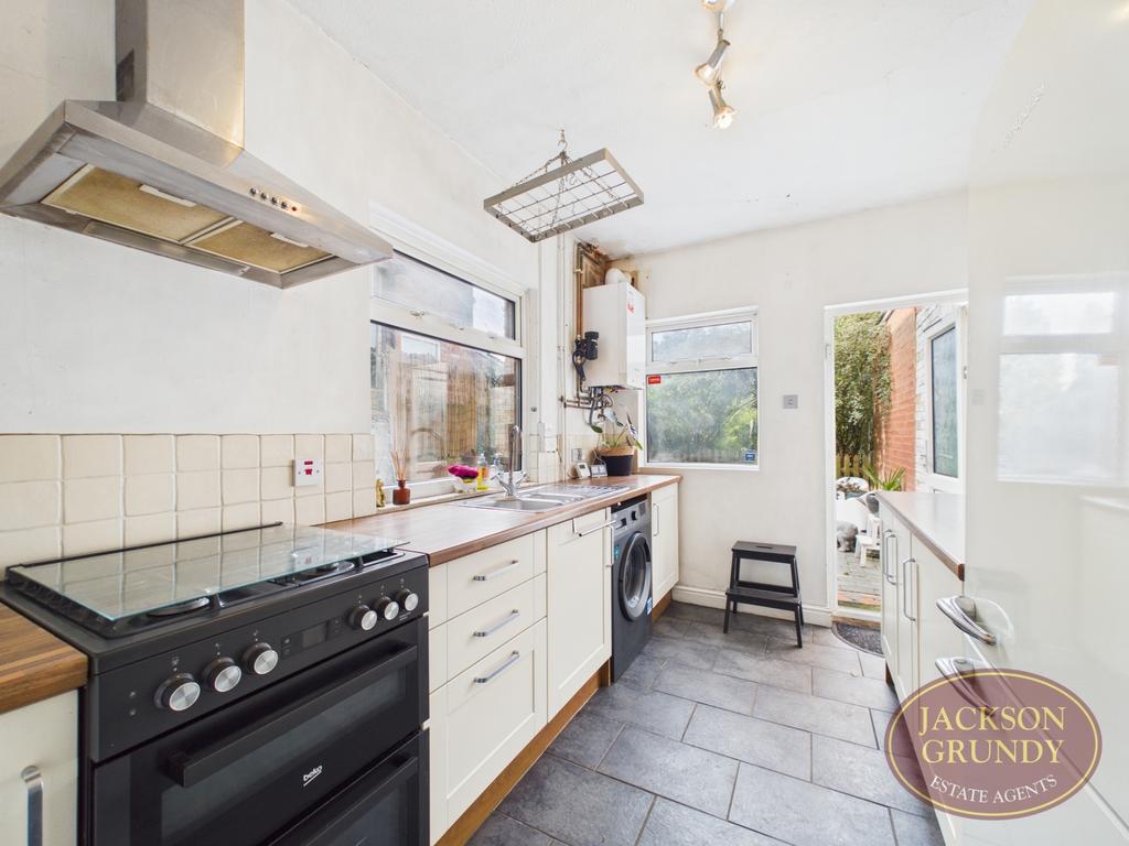 Abington Avenue