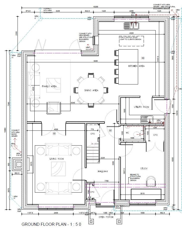 Floorplans