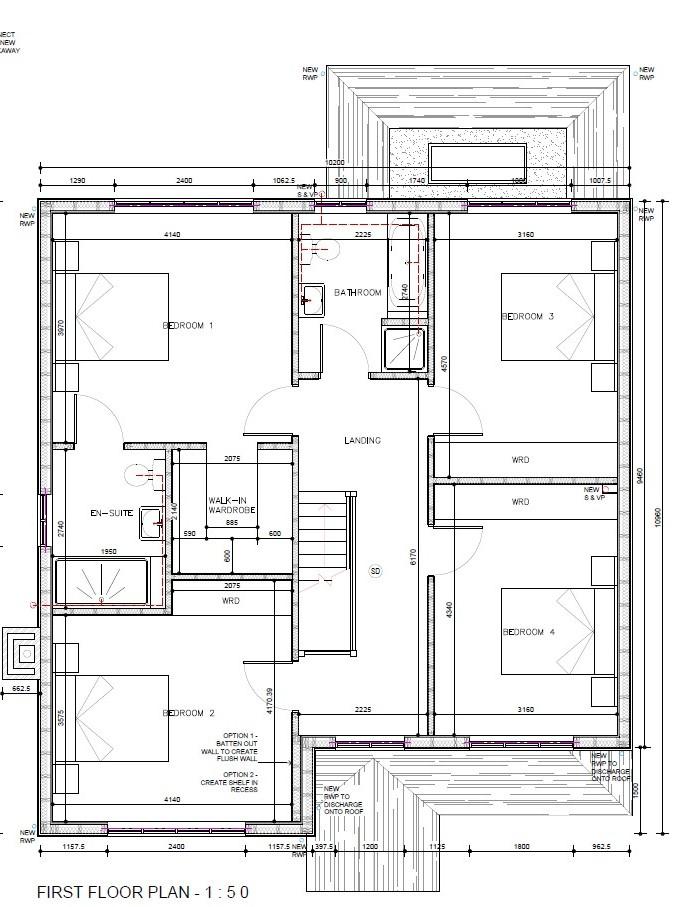 Floorplans