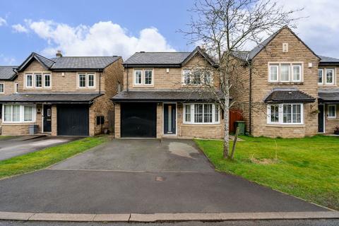 4 bedroom detached house for sale, Brookwater Close, Halifax HX3