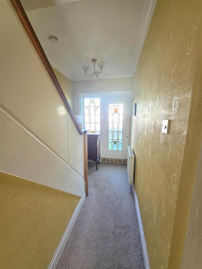 Inner Hallway