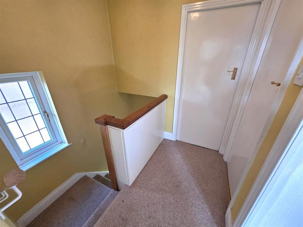 Staircase &amp; Landing