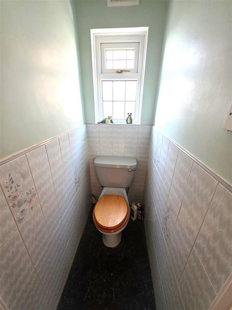 Separate Toilet