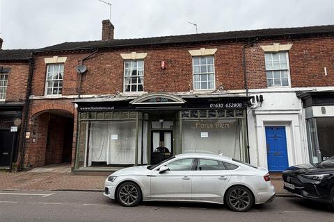 Property for sale - Shropshire Street, Market Drayton
