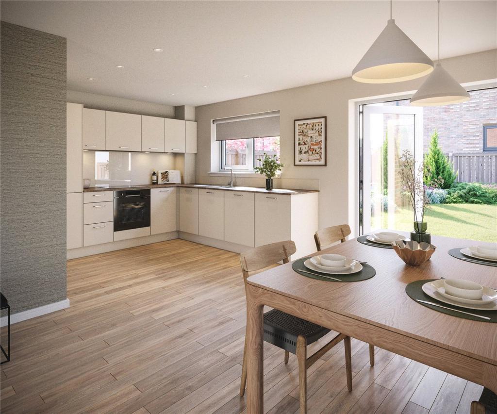 Kitchen/Dining