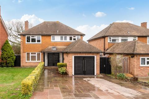 undefined, Cleveland Gardens, Worcester Park