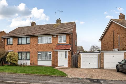 Irving Way, Swanley, Kent