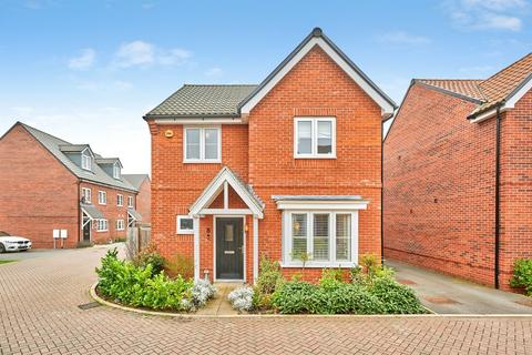 Mapletoft Avenue, Saffron Walden