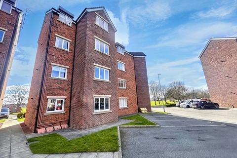 2 bedroom apartment for sale, Edendale Avenue, Cowpen, Blyth, Northumberland, NE24 5HS