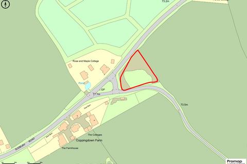 undefined, Sudbury Road, Castle Hedingham,, CO9