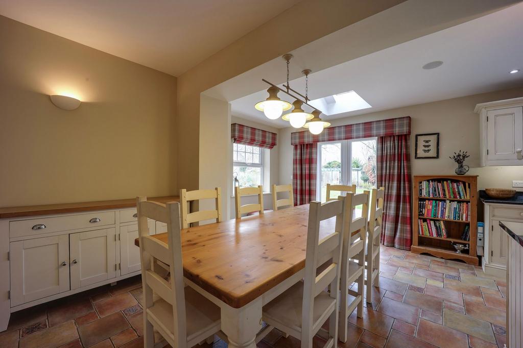 Kitchen/Diner/Family Room
