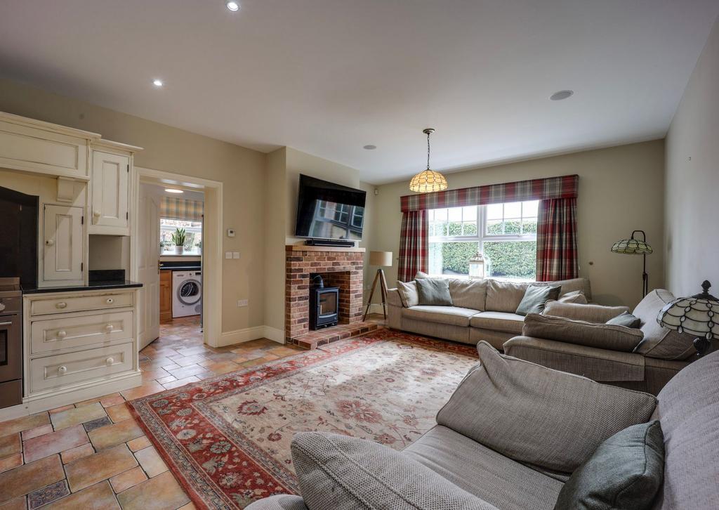 Kitchen/Diner/Family Room