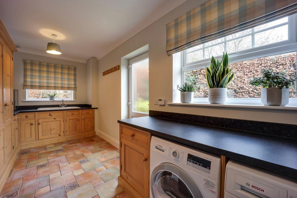 Utility Room
