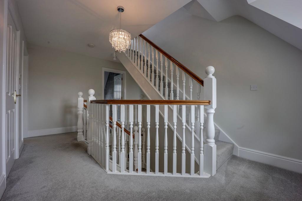 First Floor Landing