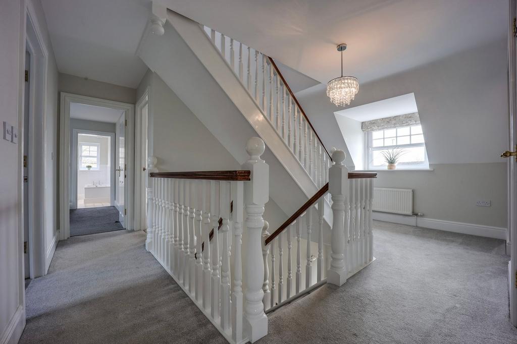 First Floor Landing