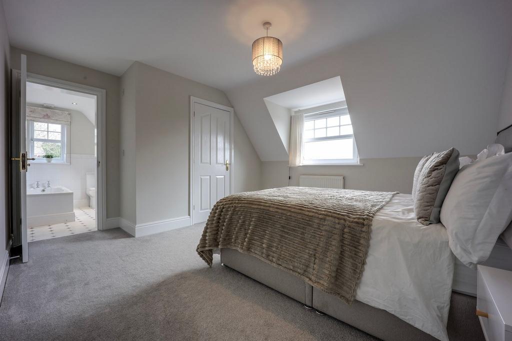 Bedroom Three